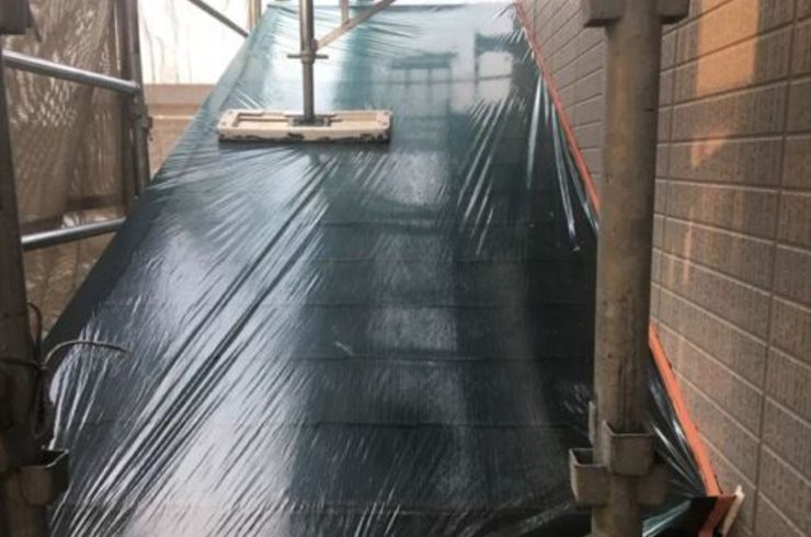 遮熱・断熱塗料　30坪〜