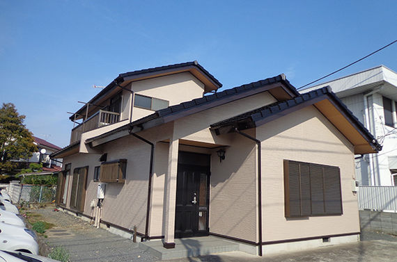 水戸で安心して外壁塗装を依頼できるおすすめの業者と親しまれております